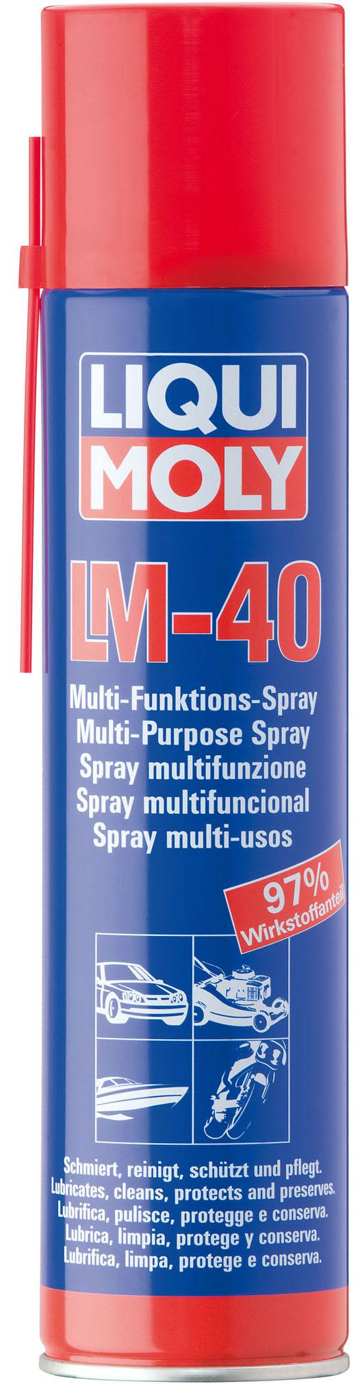 LIQUI MOLY 3391 Универсальное средство 0,4L